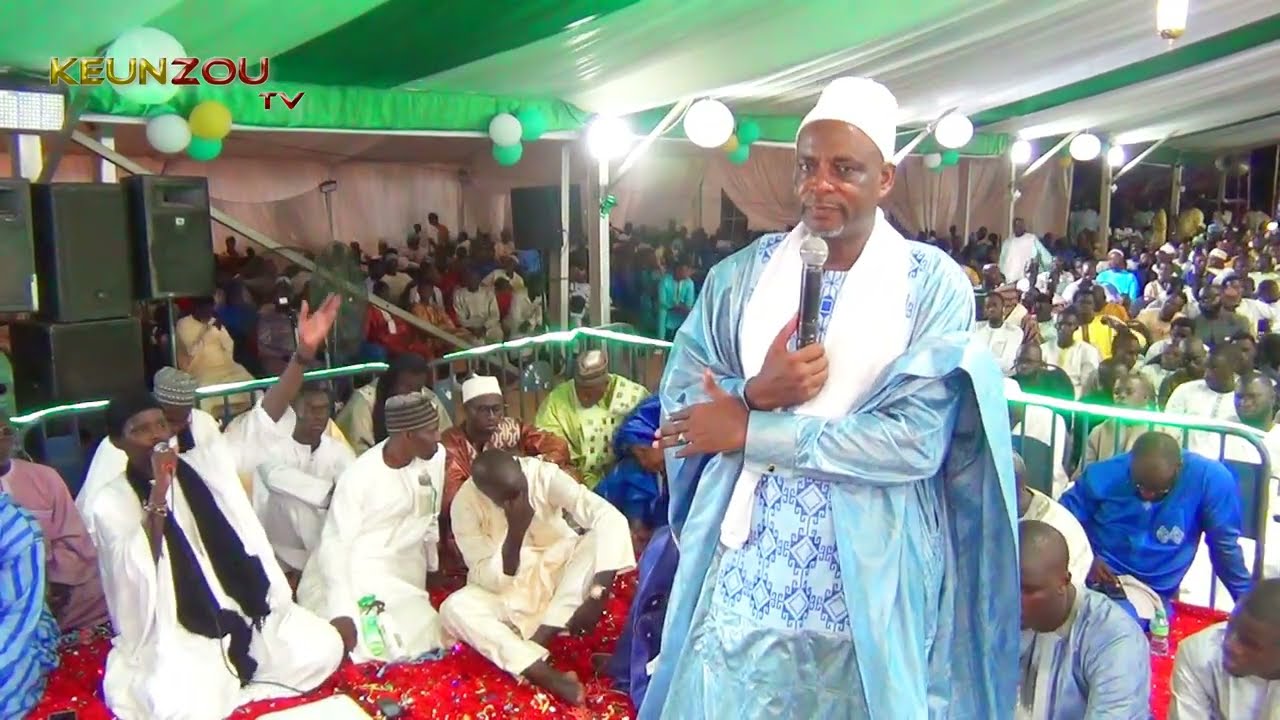 ABDOULKHADRE DIAGNE - MAWLID 2025 A SAINT-LOUIS