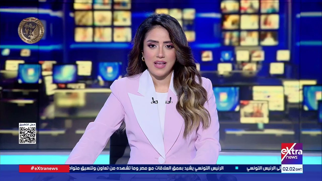 موجز أخبار الـ 4 صباحا مع بهيرة الشافعي