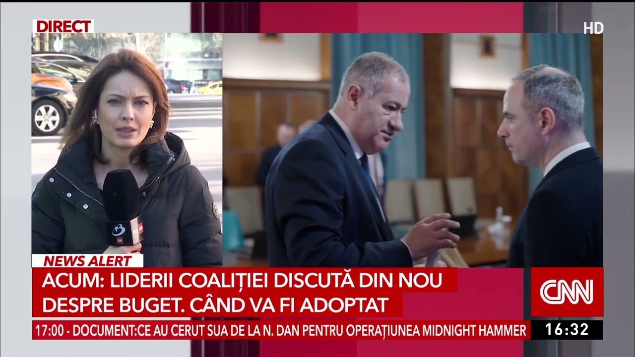 Liderii coaliției discută din nou despre buget. Când va fi adoptat