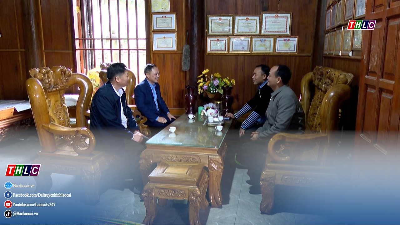Người Mông Khe Ron đón Xuân | THLC