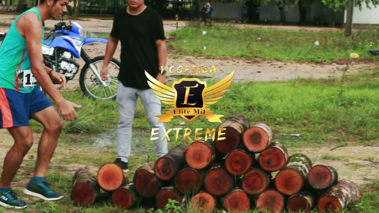 1&ordf; Corrida Elite Mil Extreme