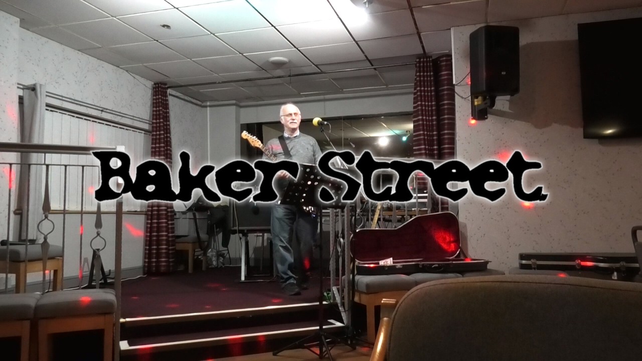 George Baker Street 19th Feb 2026