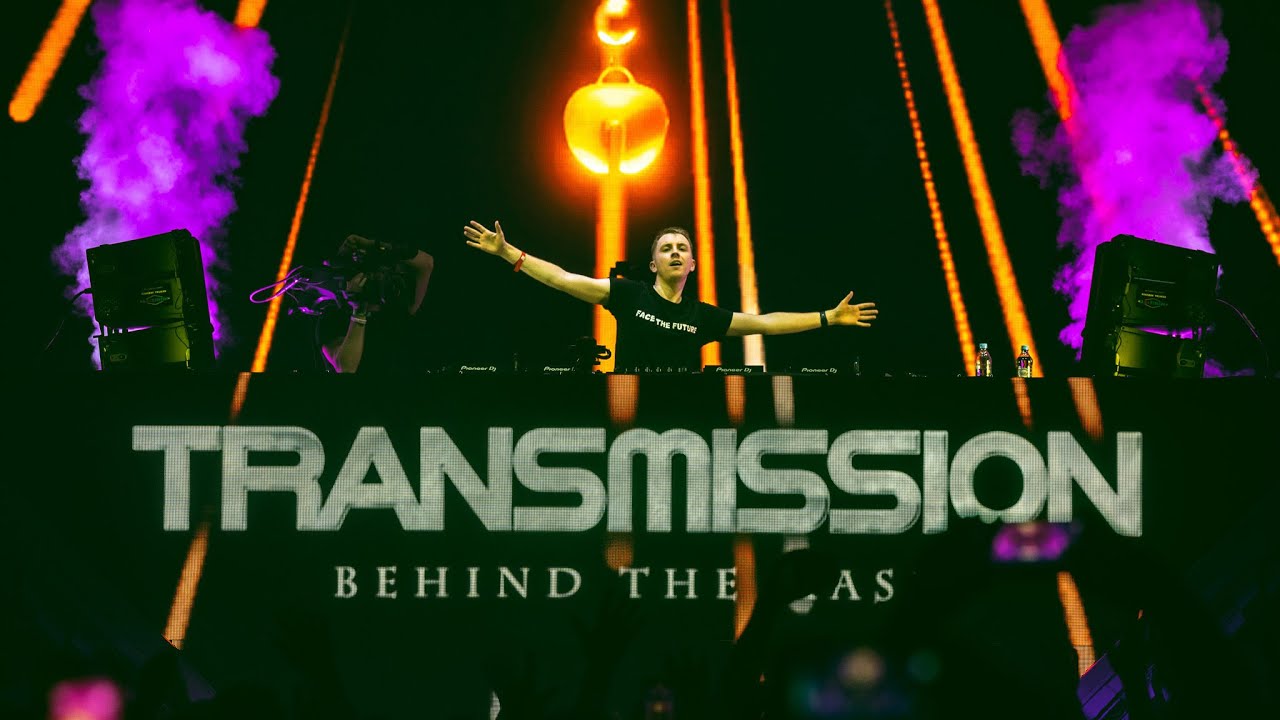 @DaxsonMusic plays 'Factor B - Sea Of Thoughts' ▼ (Live at Transmission Poland 2022) [4K]
