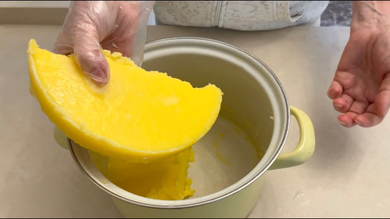 МАСЛО топлёное/САМЫЙ правильный рецепт/Clarified butter