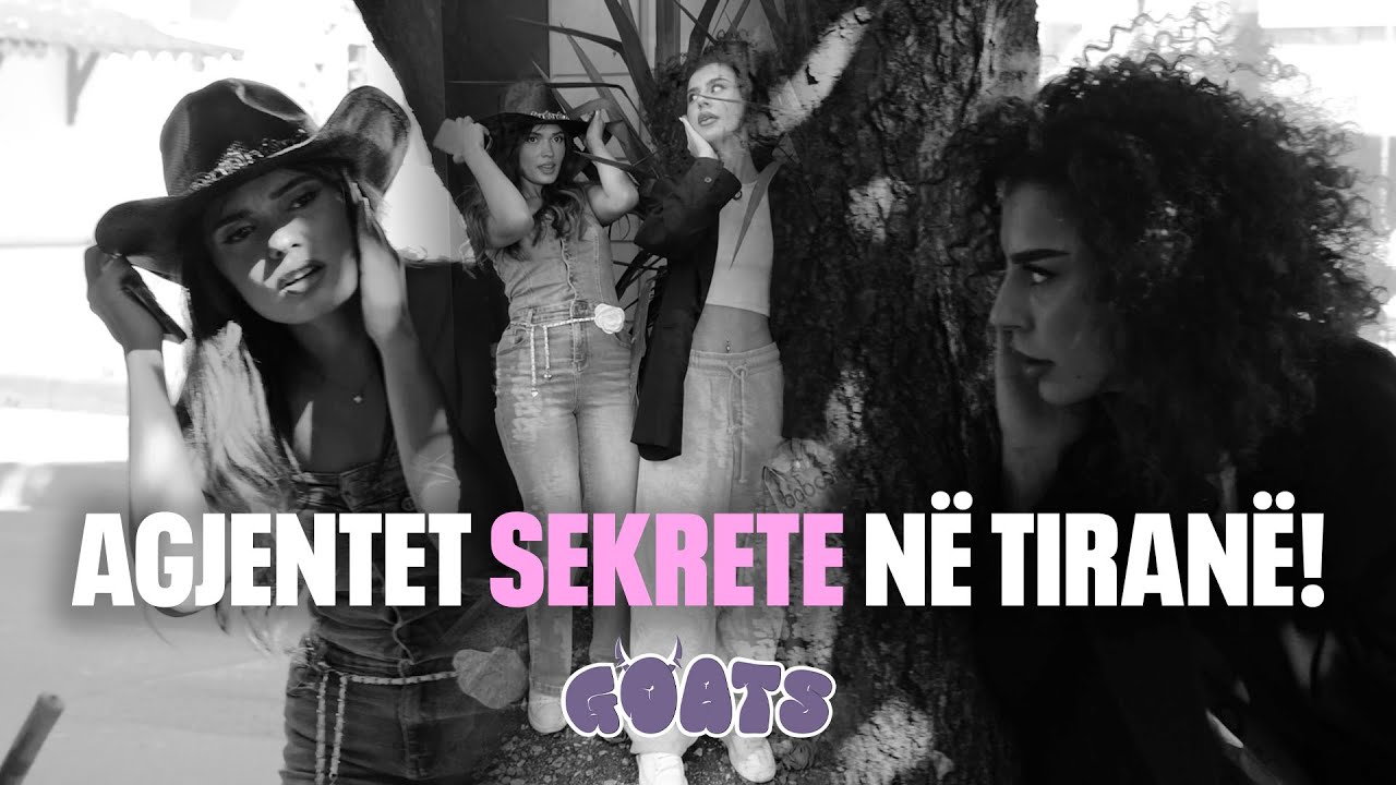 Performojmë film në mes të rrugës! | G.O.A.T.S S2 EP2