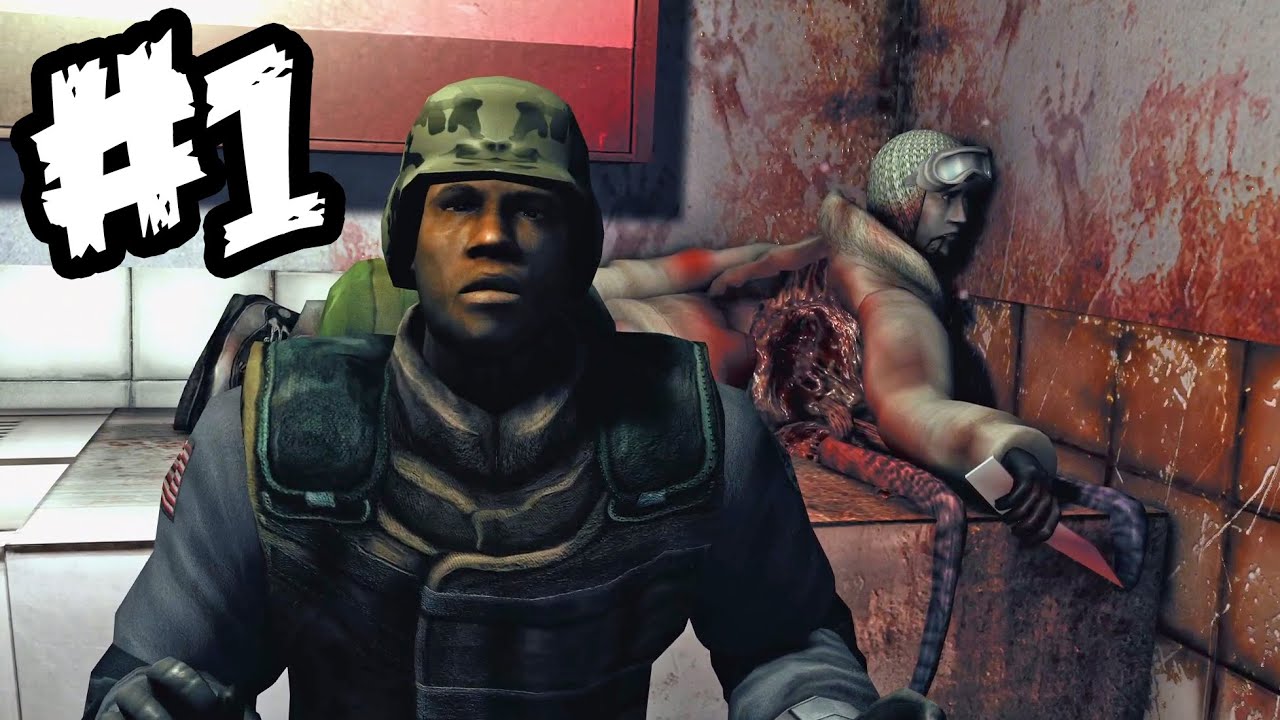 NO SMART DECISIONS HAVE BEEN MADE | The Thing: Remastered | Part 1