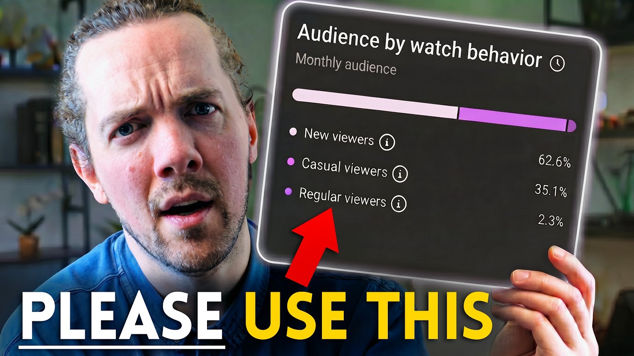 Почему никто не пользуется этой аналитикой YouTube?!