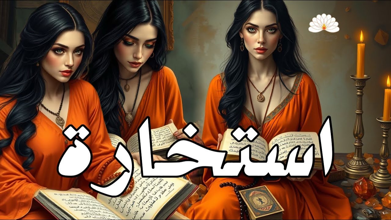 📖🔮استخارة قاموس عن القادم لك 🔮📖؛🍂🍂 استبشارات و تحذيرات🍂🍂