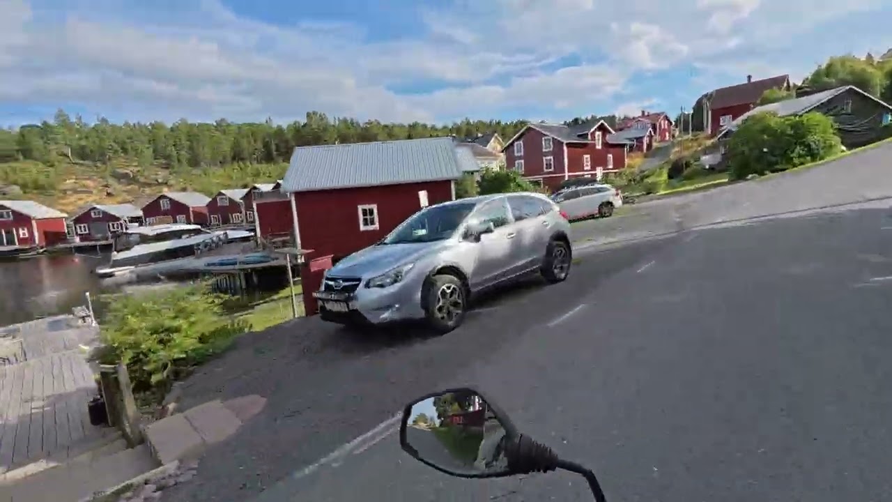 Skandinavientrip ´25 Teil 6 Högakusten