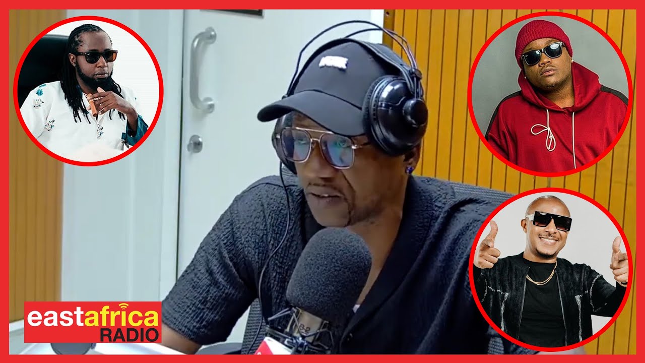 TID AWACHANA VIBAYA DULLY SYKES,MASTER J|USWAHILI MWNGI|ALIMKATAA JOH MAKINI| SIWEZI LIPA MILIONI 6