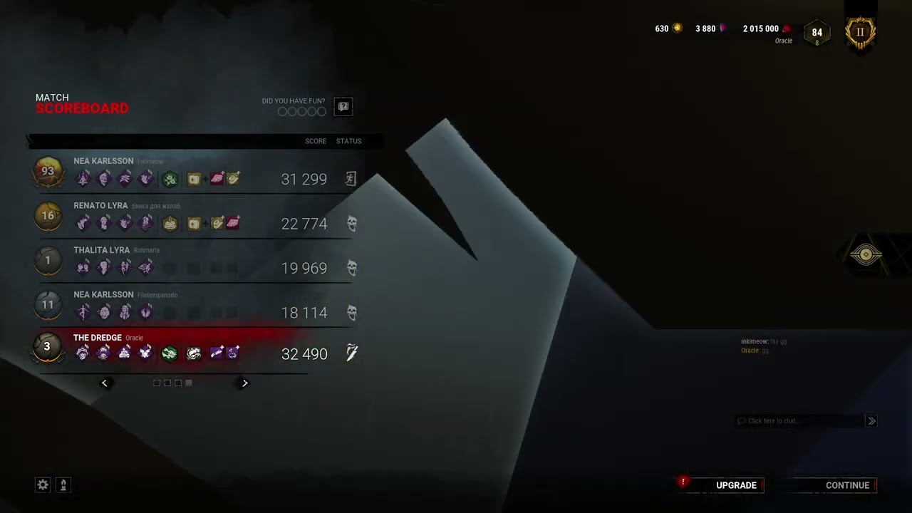 Dbd 6.7.0 багулина