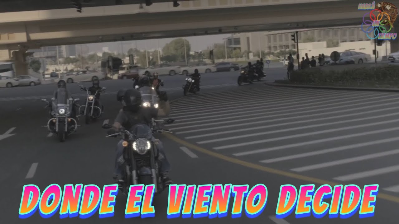 82.- DONDE EL VIENTO DECIDE | CANCIÓN ROCK FOLK | HABRÁ UN TIEMPO 