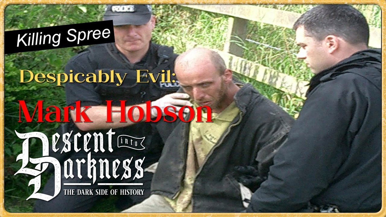 Гадкое зло: Убийственная череда Марка Хобсона