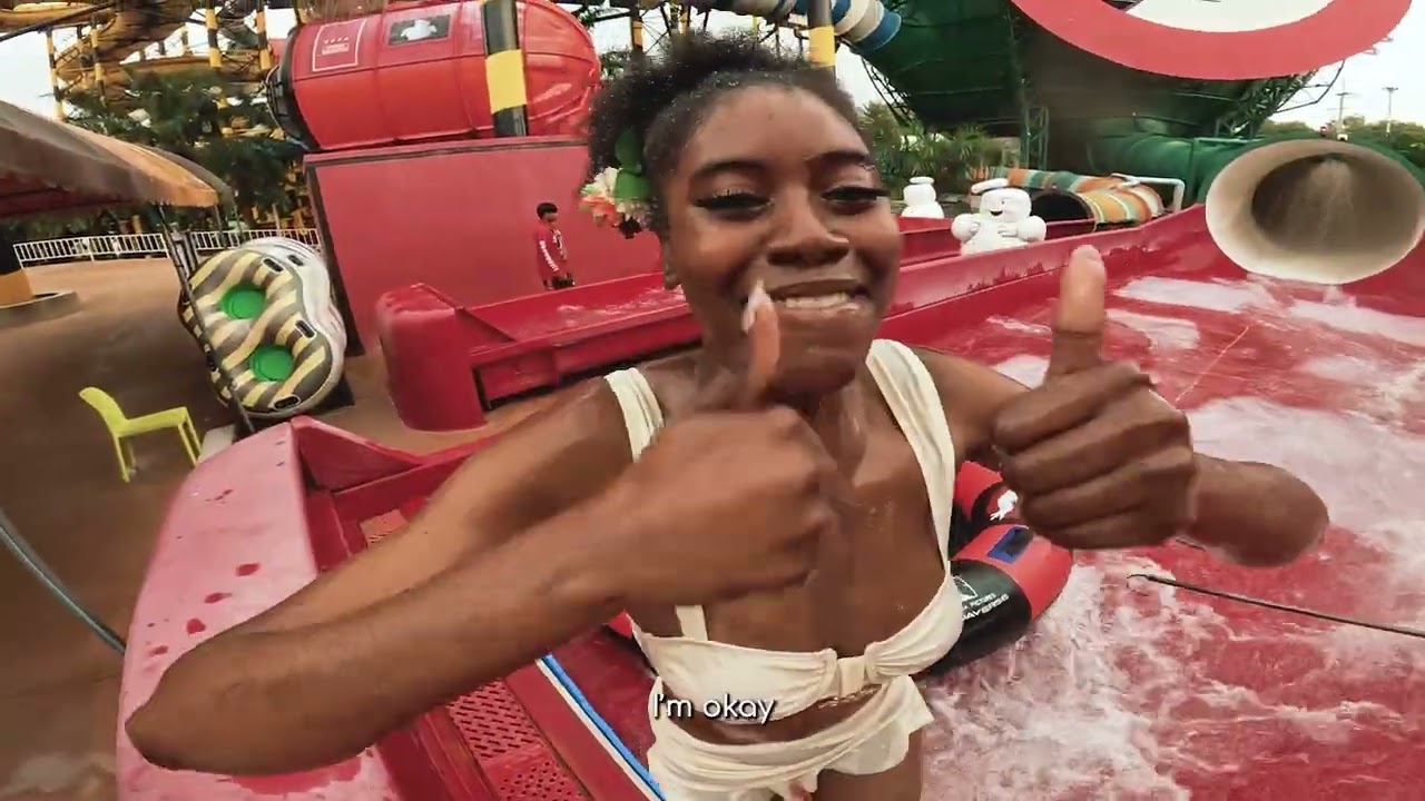 Miss Universe Swimsuit Runway x Columbia Pictures Aquaverse | Behind the Scenes in Pattaya, Thailand