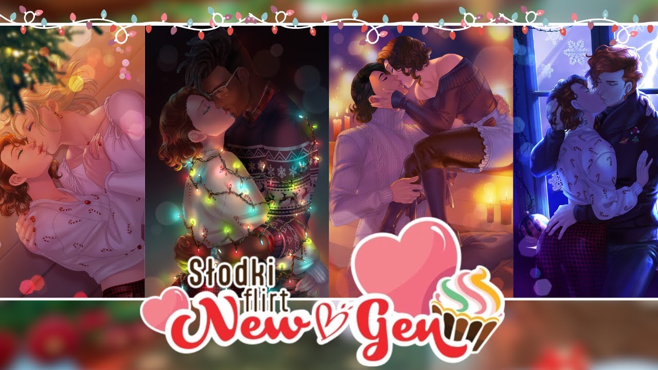 EVERYONE BUT JASON!😭😭🧁SWEET FLIRTY NEW GEN🧁STAR EVENT 2025🎅🎄