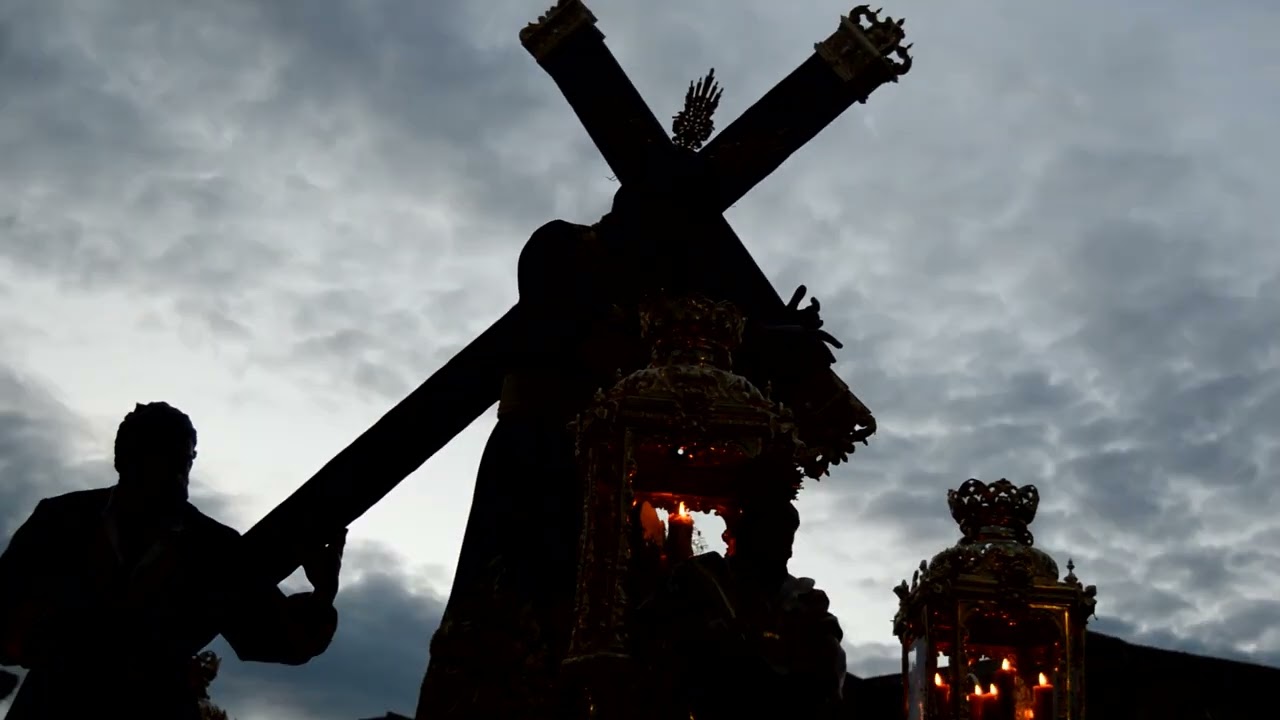 Procesión Extraordinaria de Ntro Padre Jesús Nazareno de Moguer 2021