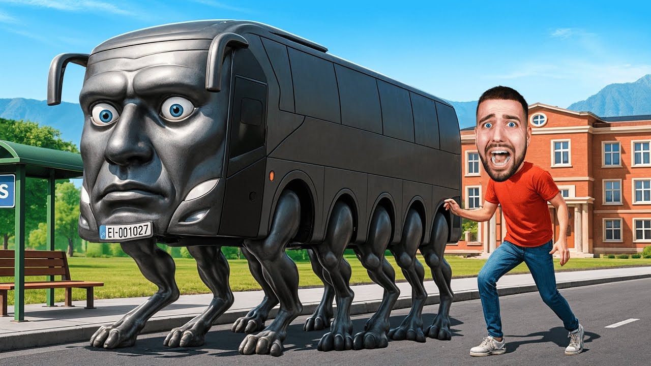 NE JAMAIS PRENDRE LE RANG RING RENG BUS IRENG !!