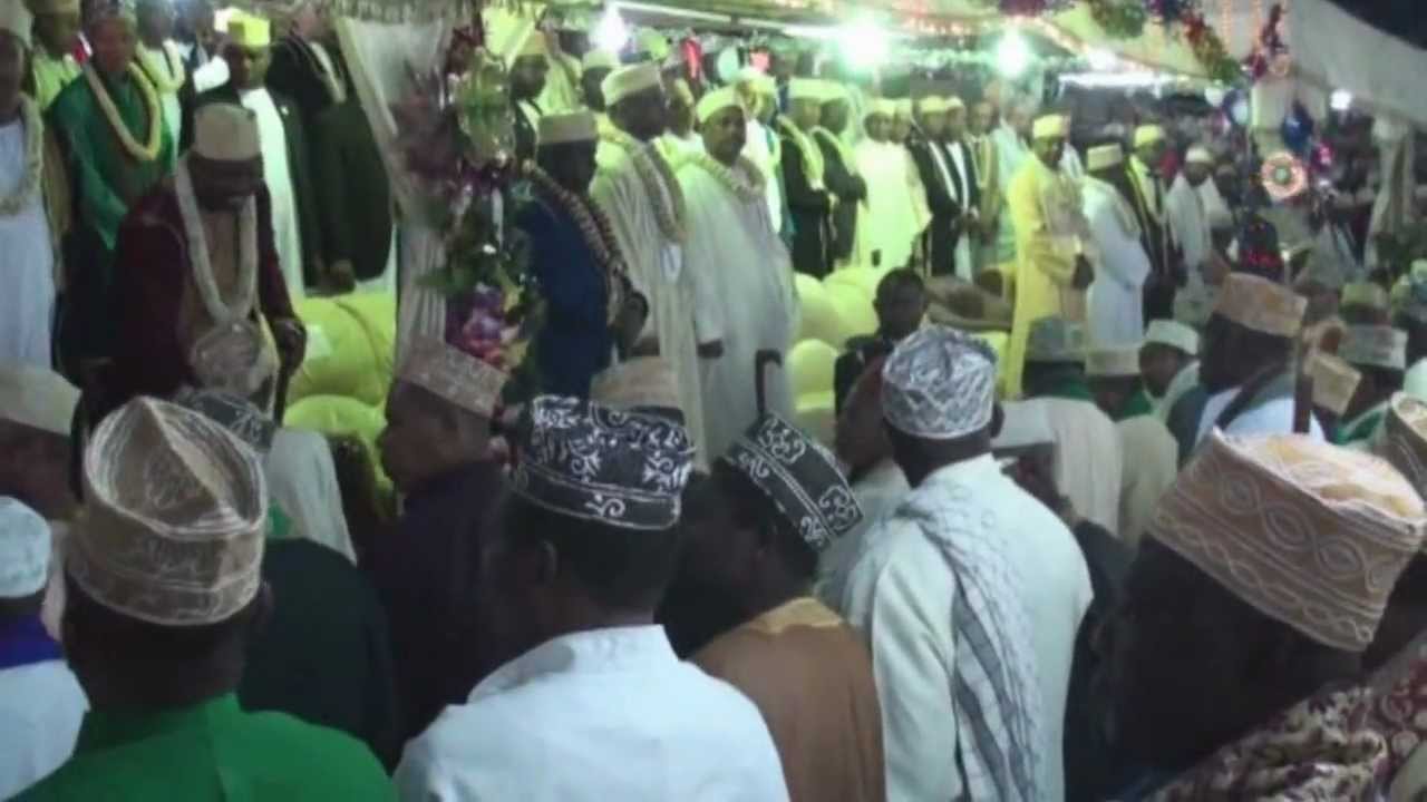 Kassuda.chanté par said Yachoudhoi Imrama