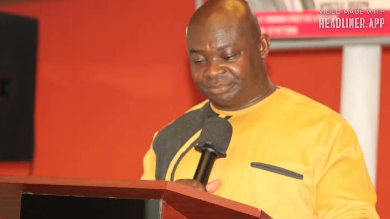 The Pursuit Of The Spirit Of Excellence! (Prt.2) | By Apostle Kwadwo Asomah | Sunday | 25 Jan 2026