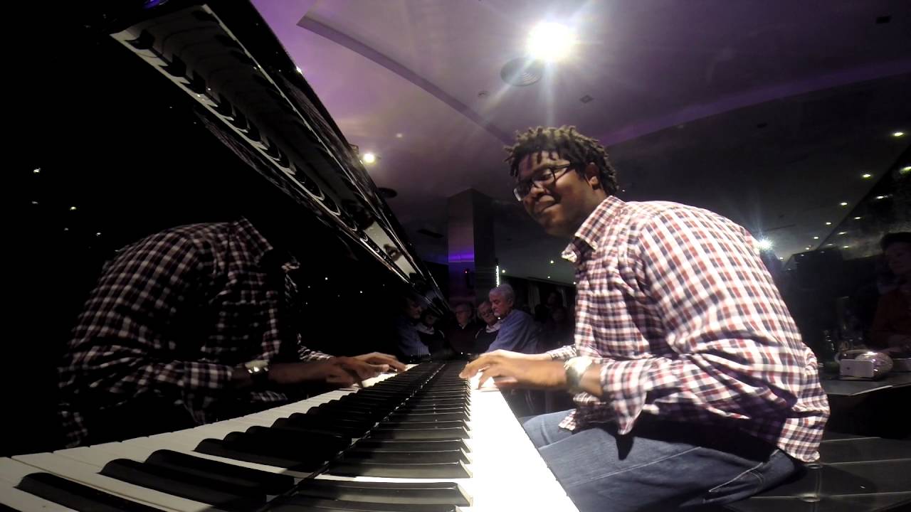 Iván Melón Lewis Quartet -Ac Recoletos Live-