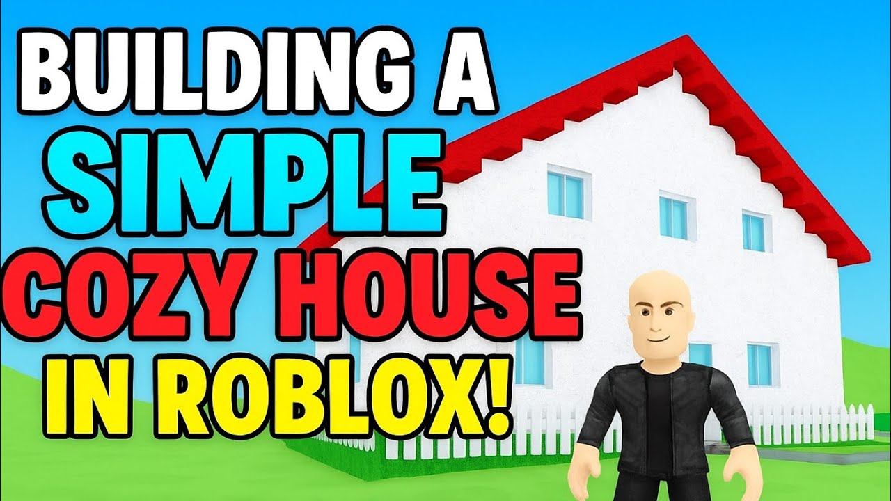 Simple Cozy Home | Build Sandbox Simulator