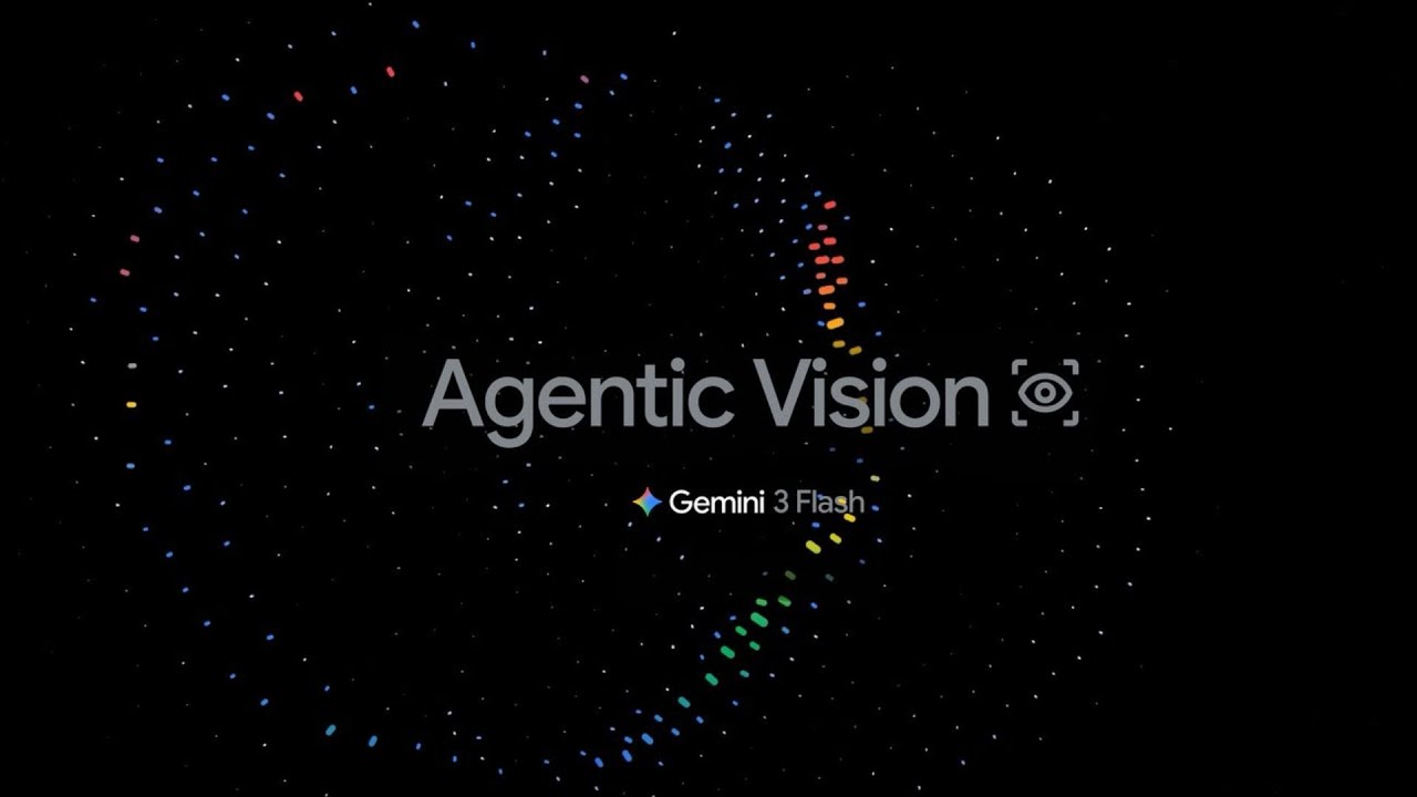 Агентное зрение в Gemini 3 Flash: новый уровень анализа изображений