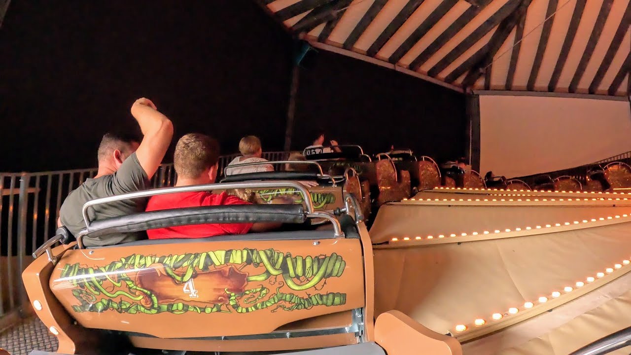 Gobbis Energiefabrik NEU 2024!!! ( Onride / POV ) [ Taunus Wunderland Schlangenbad 2024 ]