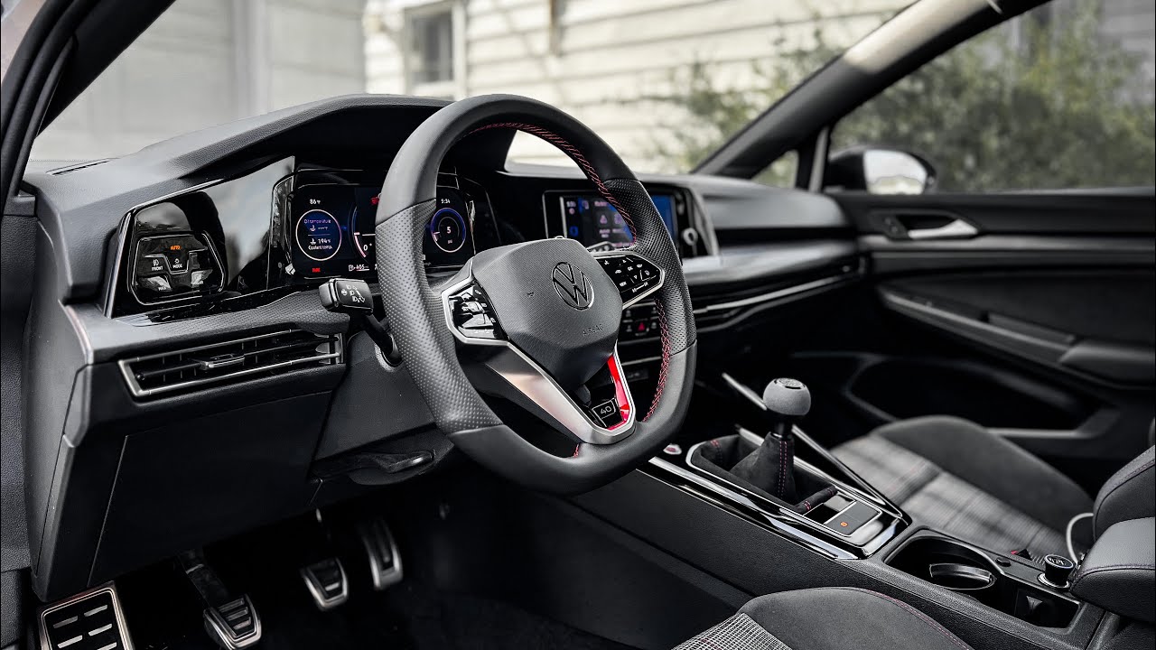 Окончательное решение: попрощайтесь с главной проблемой вашего Mk8 GTI 40th AE