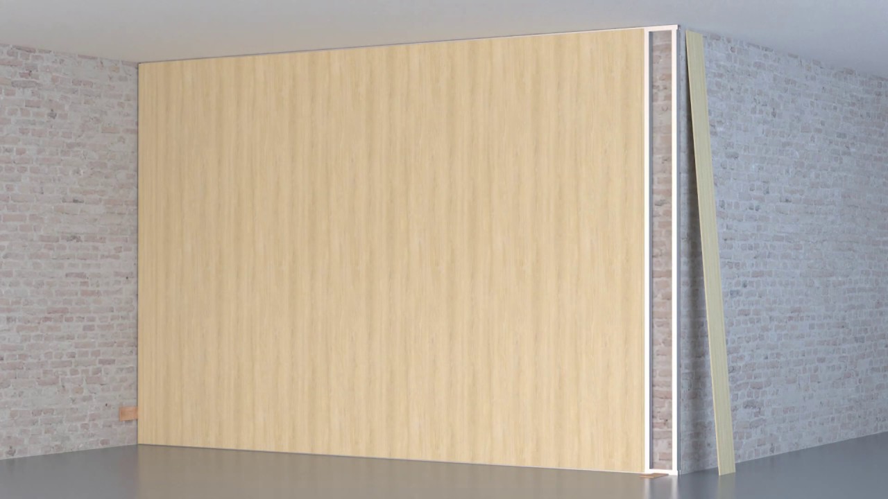 UNILIN ClicWall - part 2: installation instructions