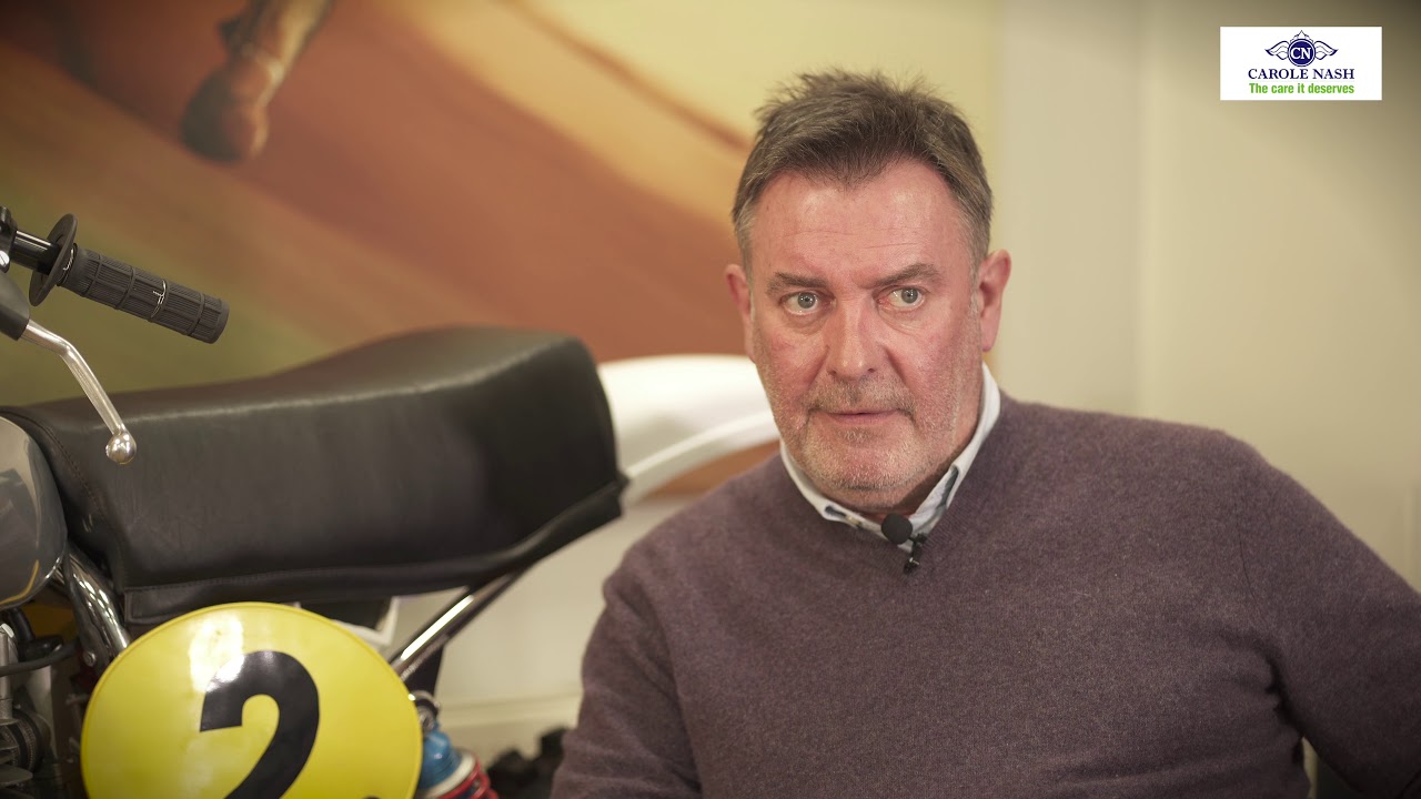 CCM Motorcycles | Packing a punch with the big boys...