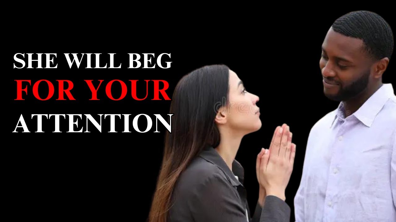why giving women space always works