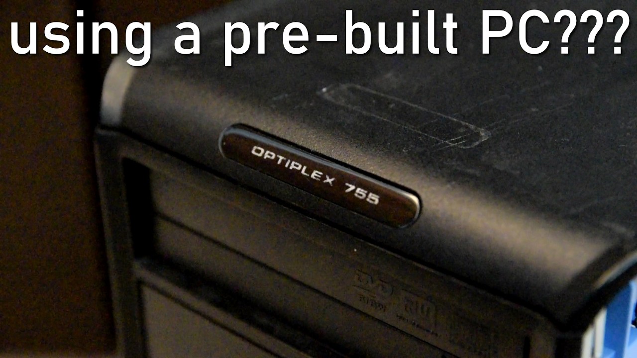 Building a Not Quite Ultimate Windows Vista Computer