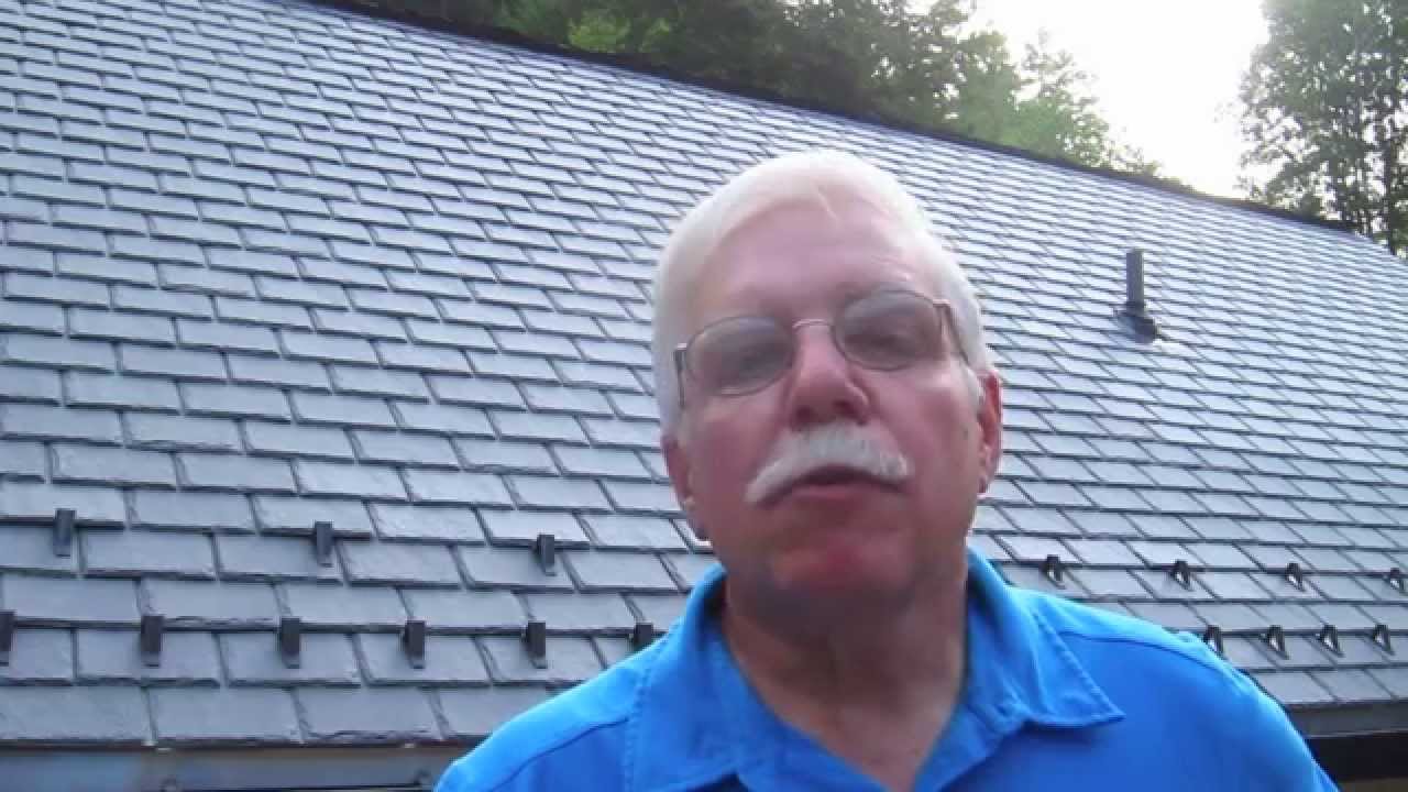 DaVinci Roofscapes vs Asphalt Shingles Video 1 of 5
