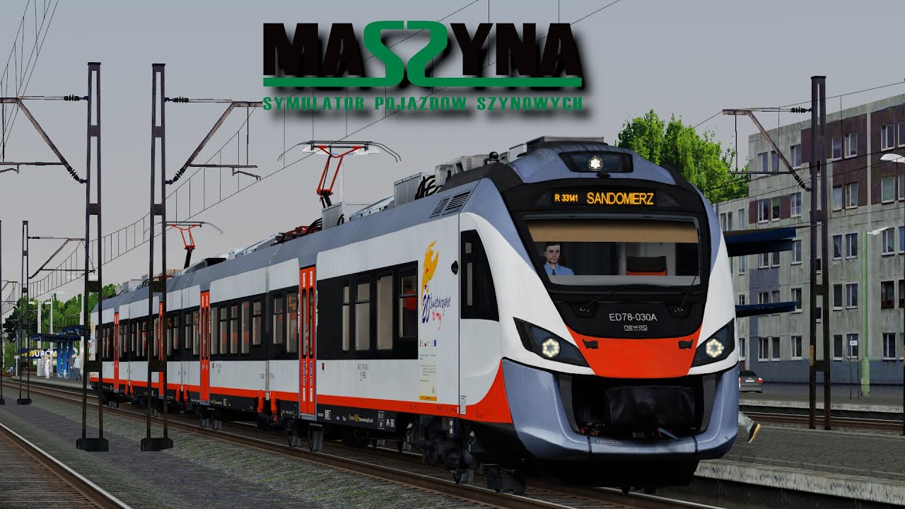 MaSzyna: ED78-030 na L053 #59 🔴