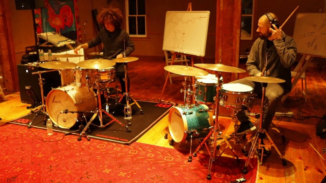 Benny Greb & Vale Rosales Jamming
