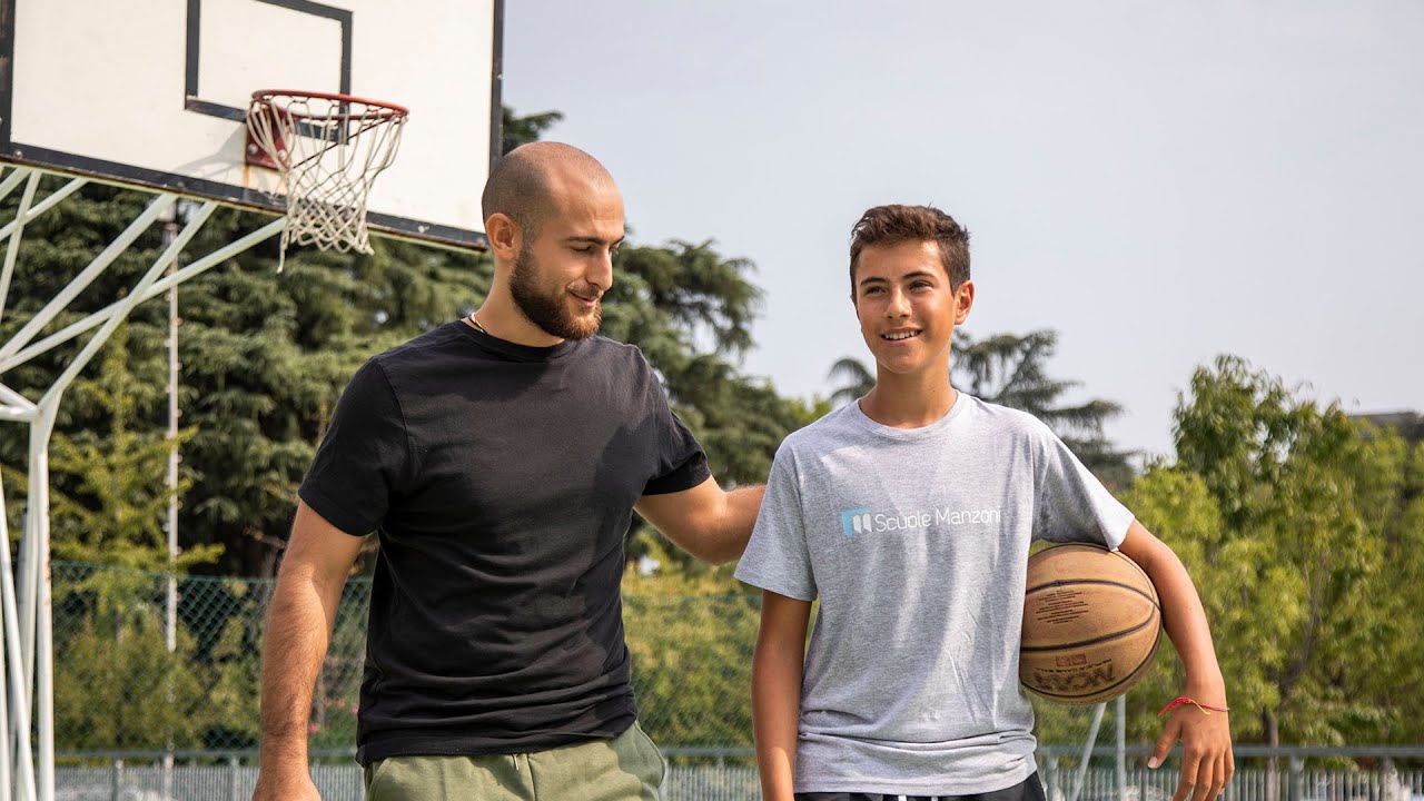 SCUOLE MANZONI - Liceo Scientifico Sportivo