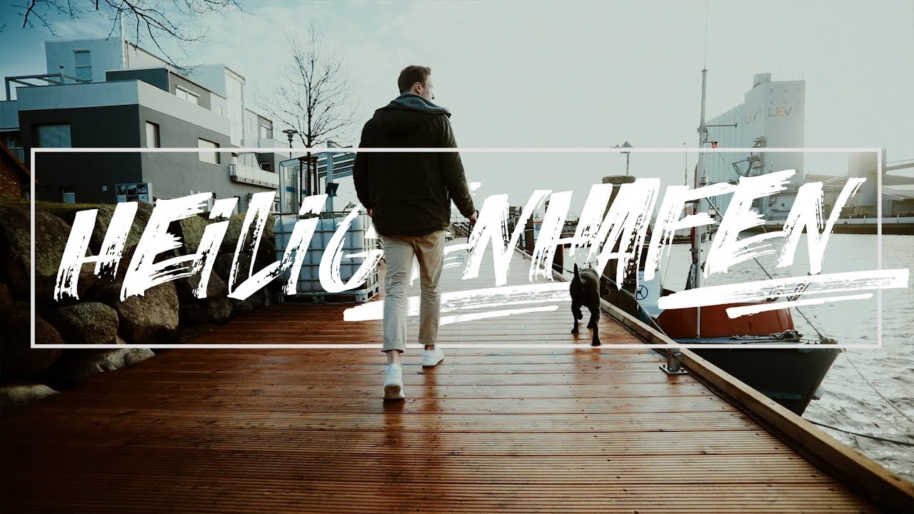 Heiligenhafen Meereszeiten // Labrador Leyla VLOG
