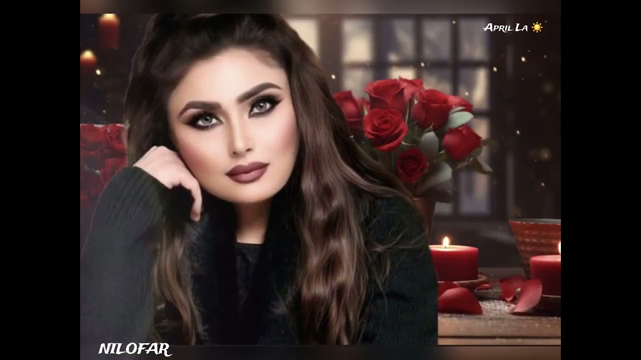 عراقی 🕯🌿 | غزل شماره 301 | با صدای نیلوفر(اپریلا ☀️)