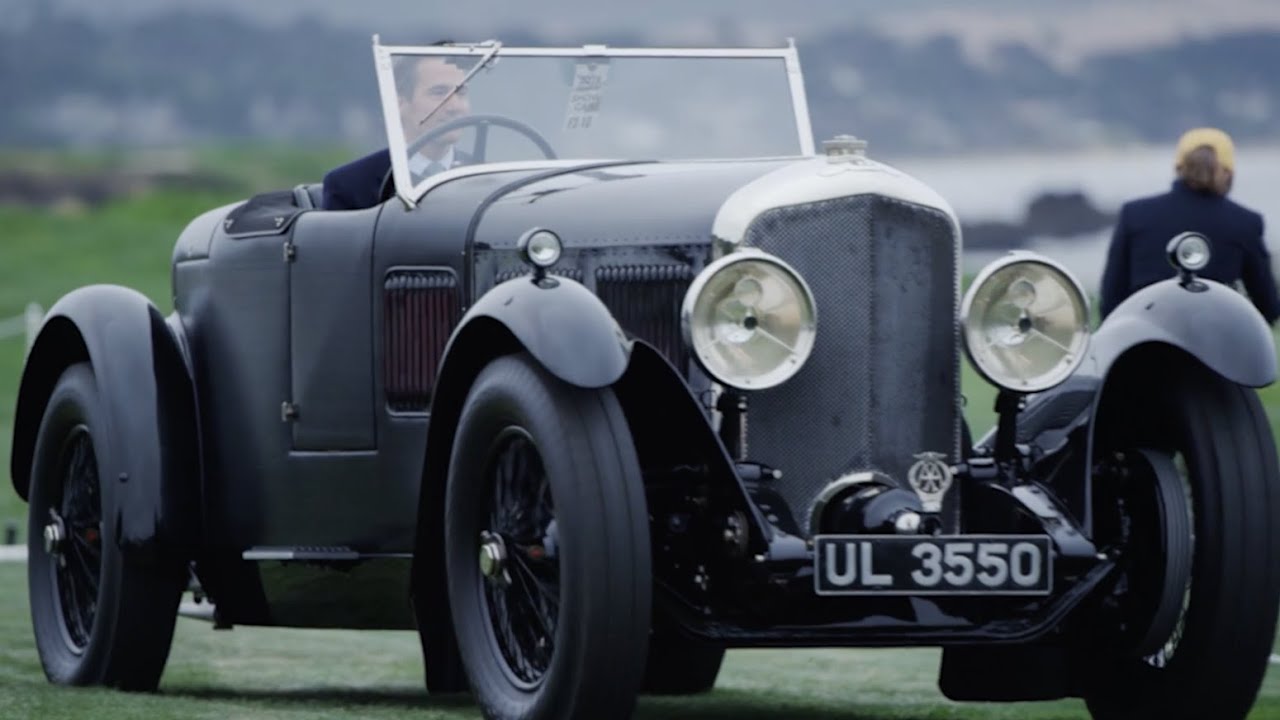 Inside the 2019 Pebble Beach Concours d&rsquo;Elegance