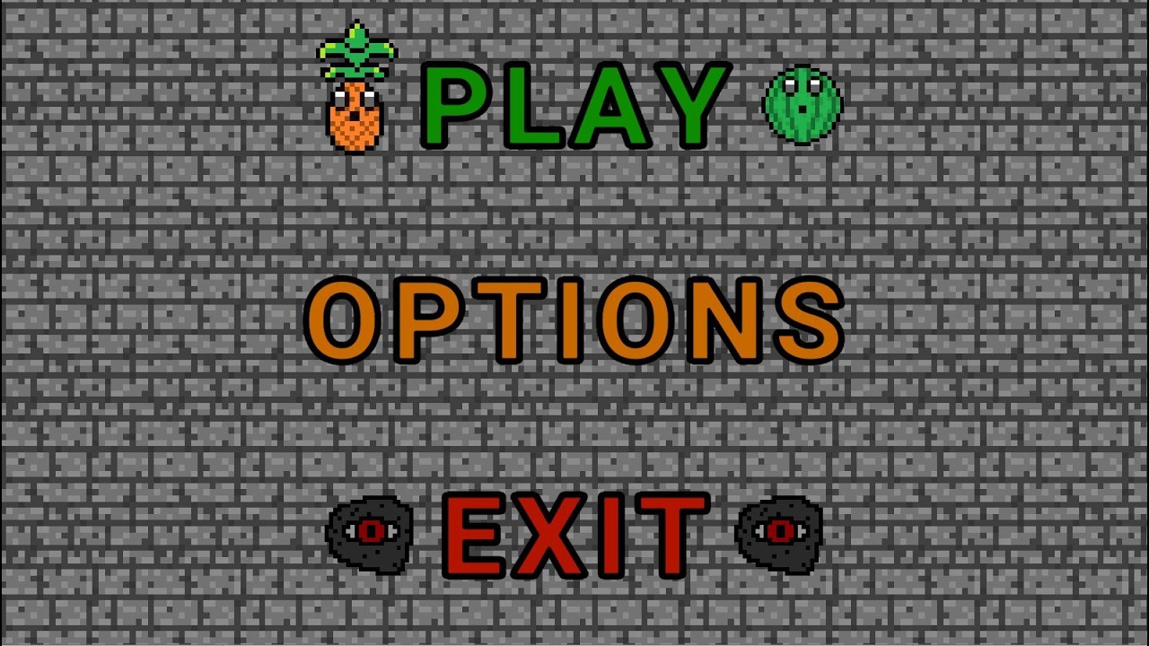 Fruity friends [100% Full game no commentary]