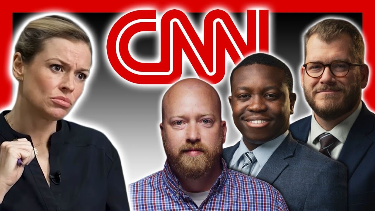 Doug Wilson on CNN&mdash;Can Women Vote in a Christian Nation? (ft. Lennox Kalifungwa & Jared Longshore)