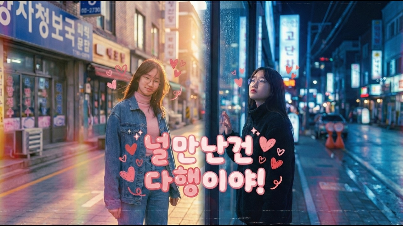 외로워지기전에
