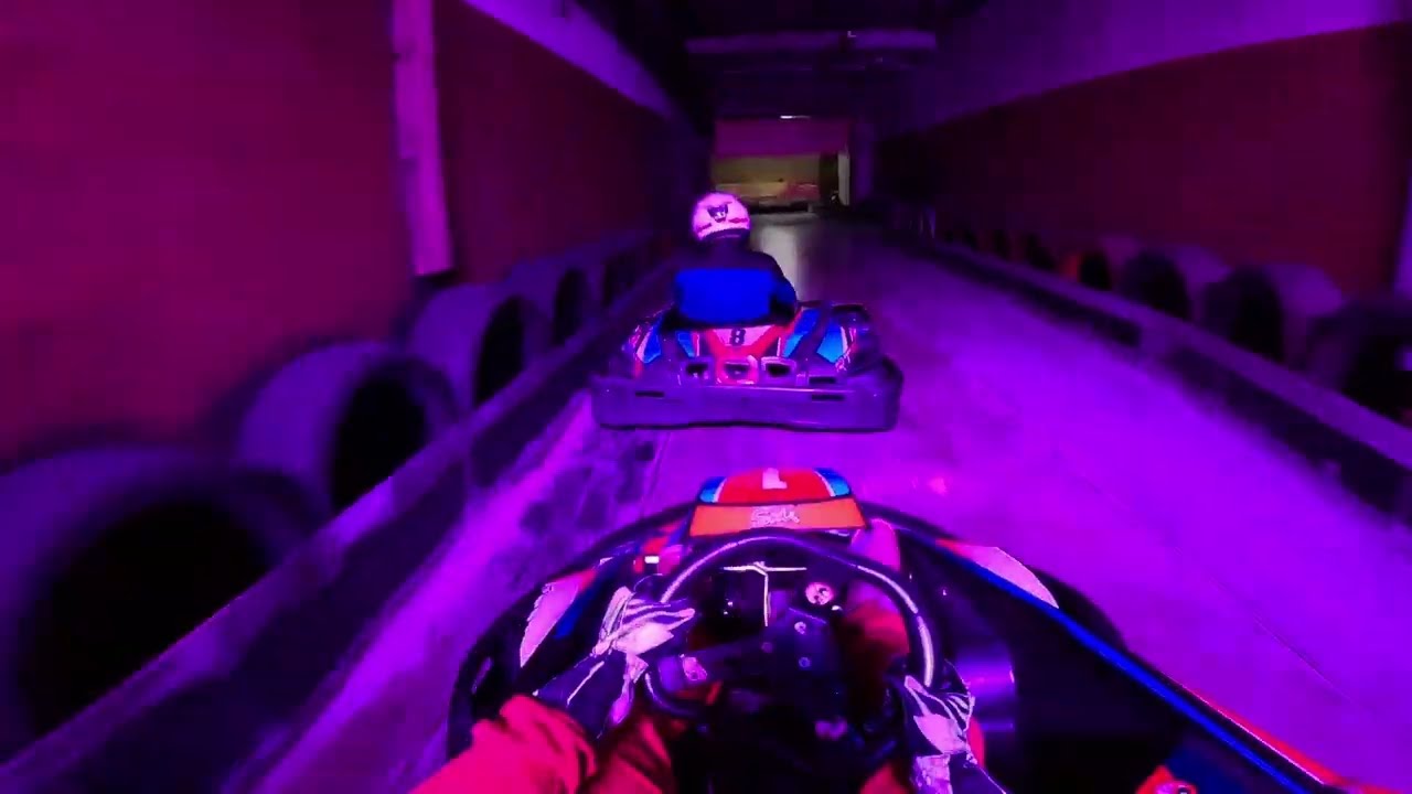 Joker Karting Challenge | Kartinga nams XL Riga | B Fināls | 16-01-2025