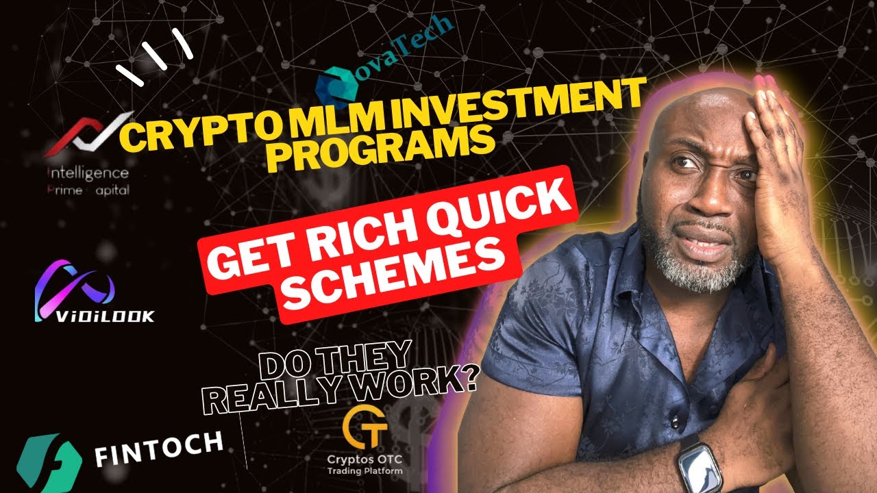 Truth about Crypto MLM Companies - Must Watch Before You Join