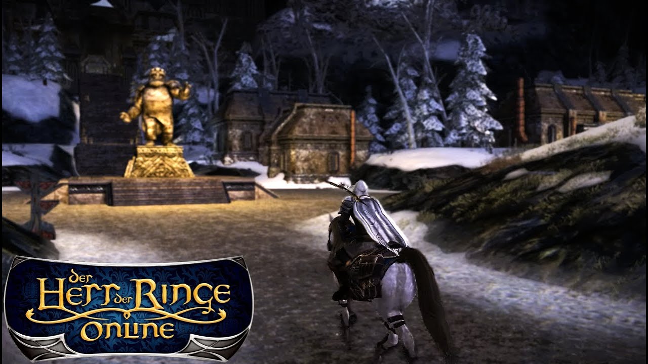 Der Herr der Ringe Online (Lotro) #118 Eine tödliche Aufgabe (2024)