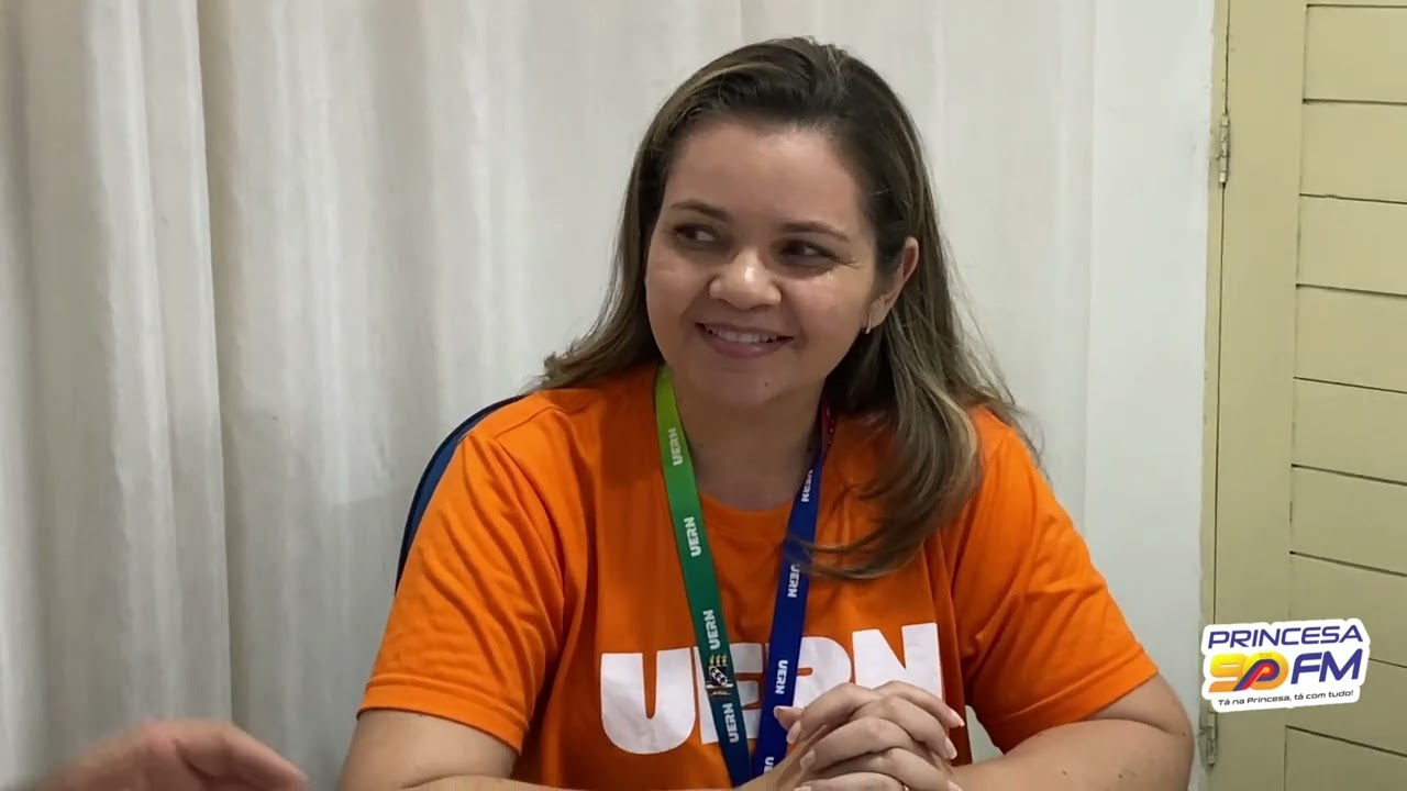 Guianezza Saraiva assume a direção do campus da UERN em Assú