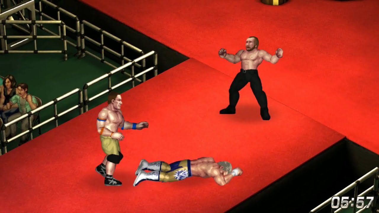 nL Live - FIRE PRO WORLD Online Matches vs. Puls3 & Denk!
