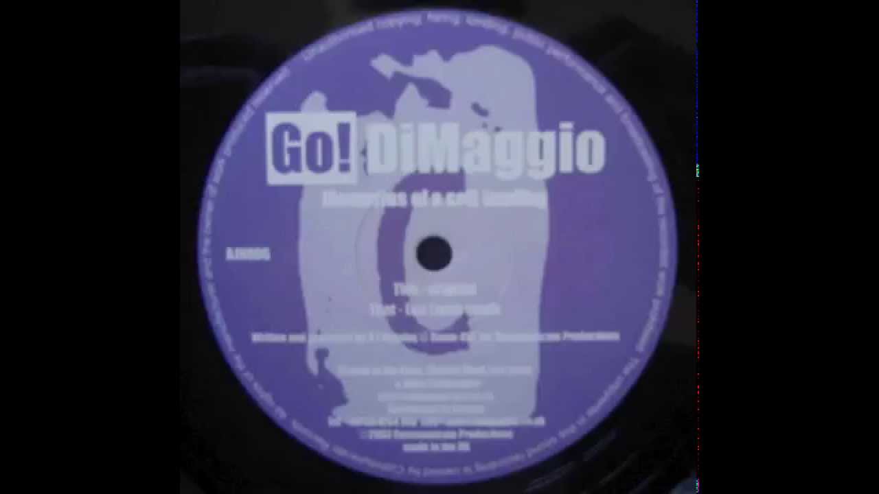 Go! DiMaggio - Memories of a Soft Landing / Len Lewis remix