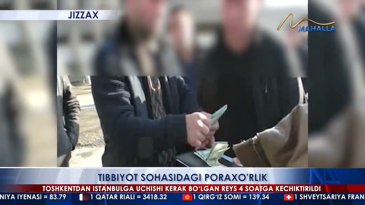 Tibbiyot sohasidagi poraxoʻrlik