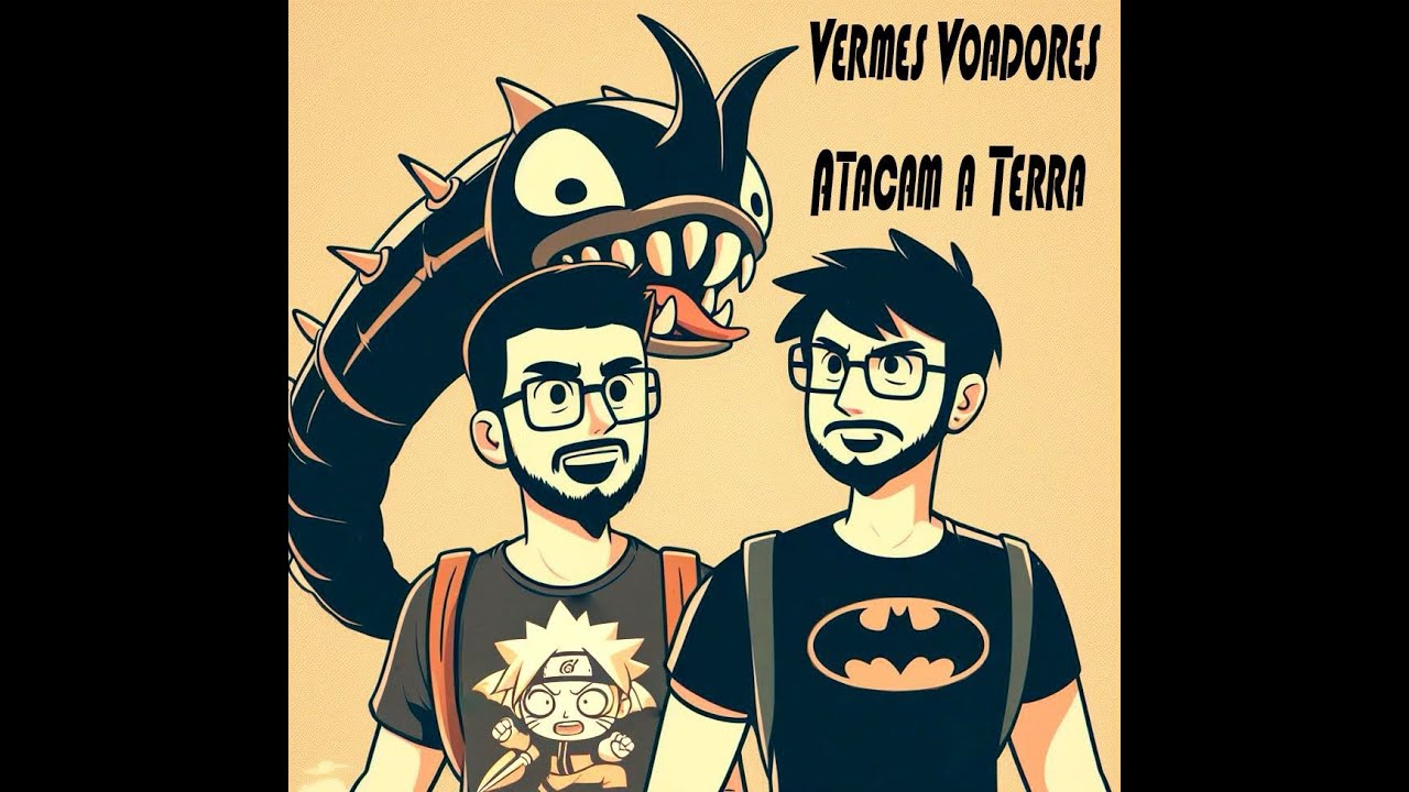 RPG - A Cor que Caiu do Espaço - EP. 6